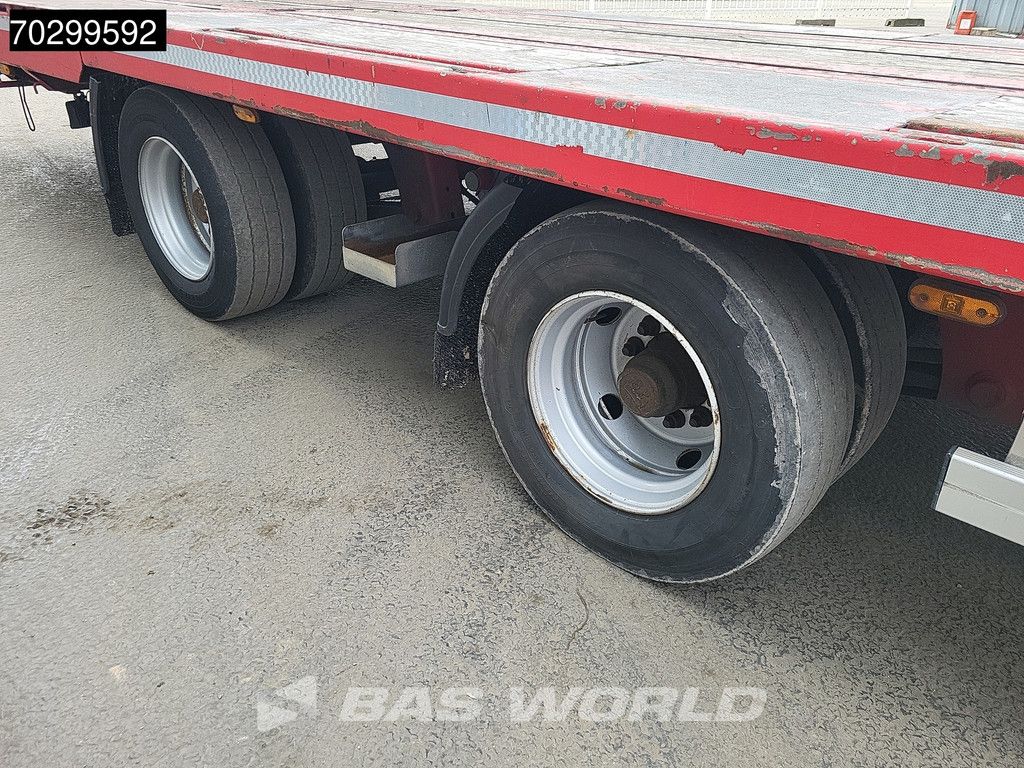 Jumbo TM200E 2 Achsen