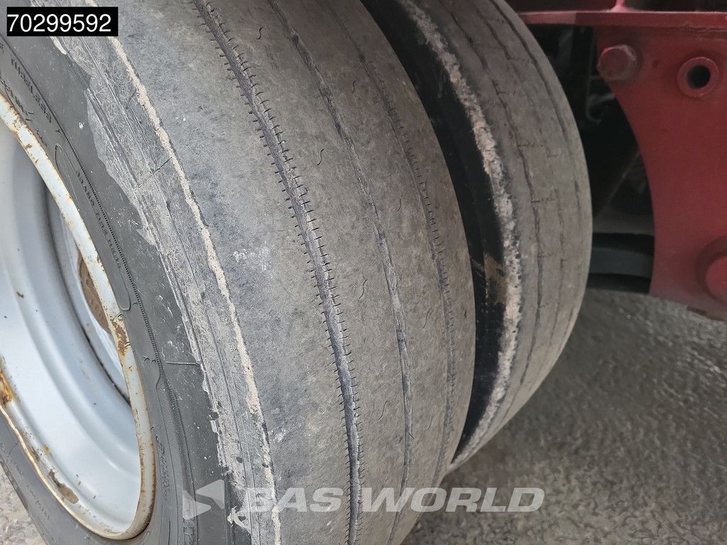 Jumbo TM200E 2 Achsen