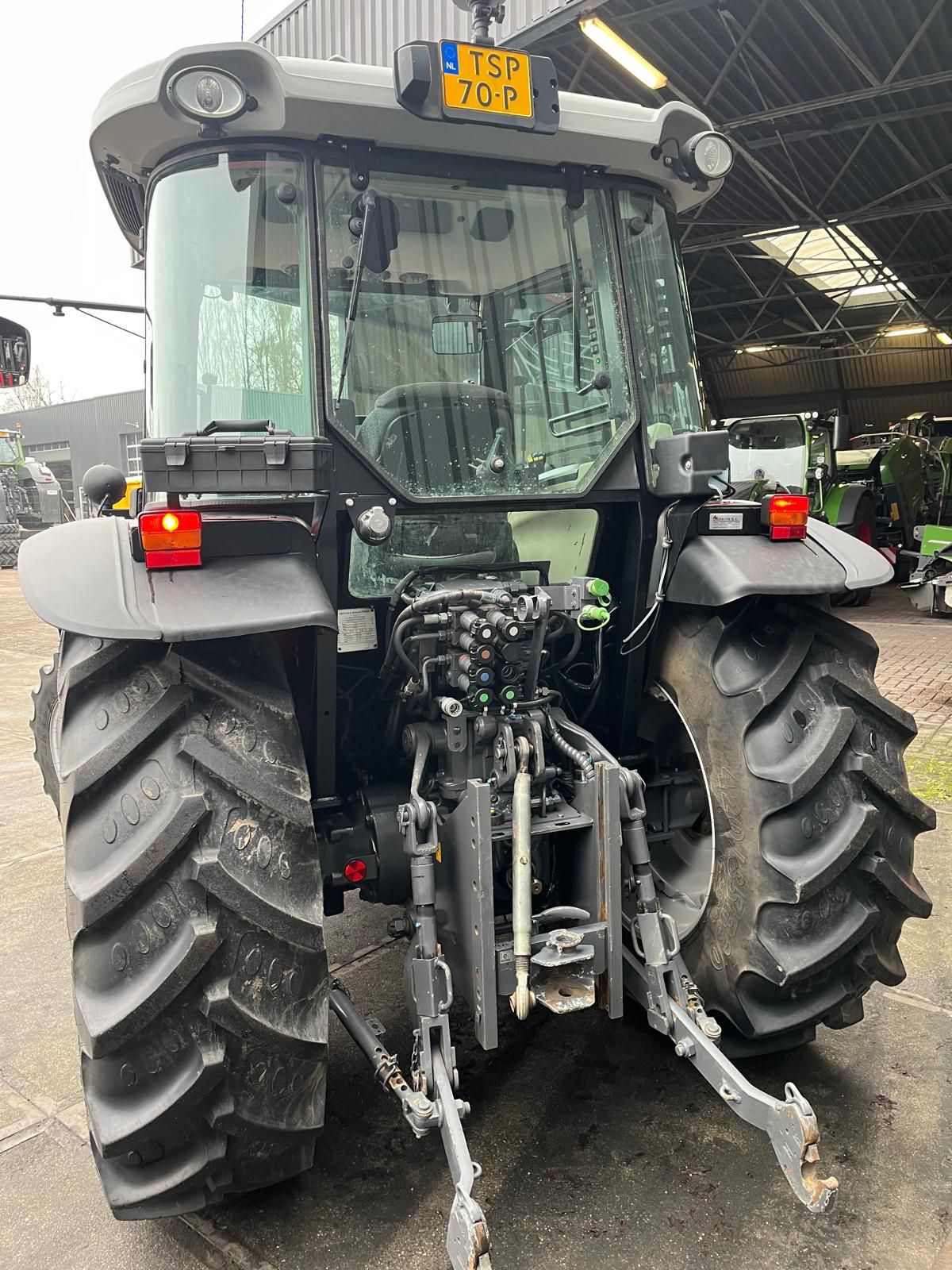 Massey Ferguson 3709 AL Efficient