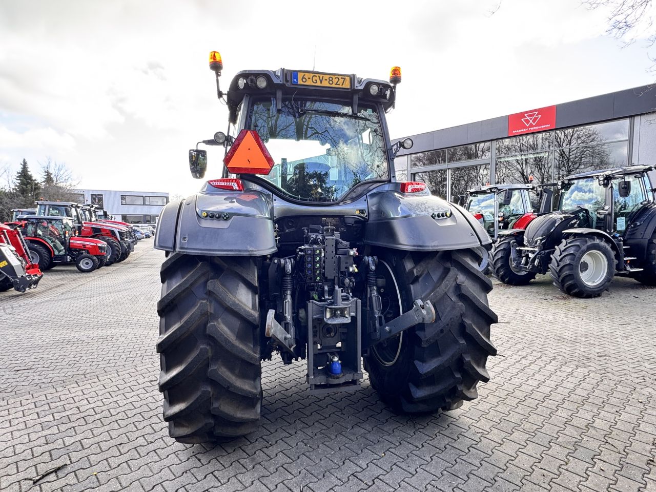 Valtra T174 Direct
