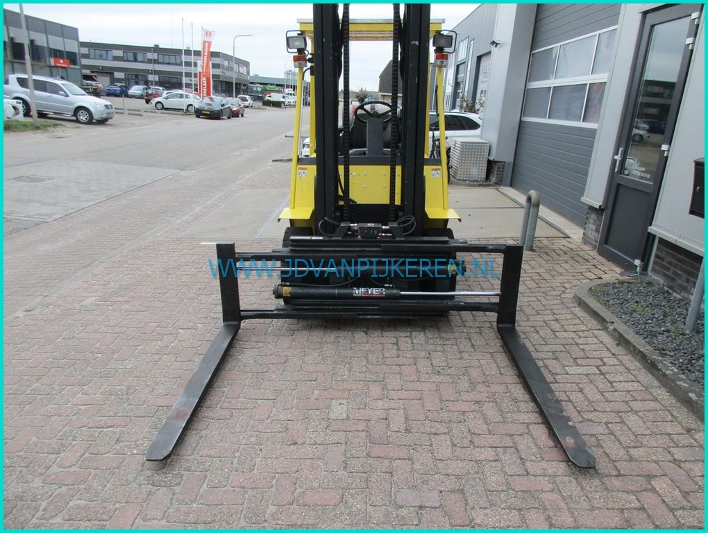 Hyster H4.00XMS-6 4500kg forkpositioner+sideshift 5392uur