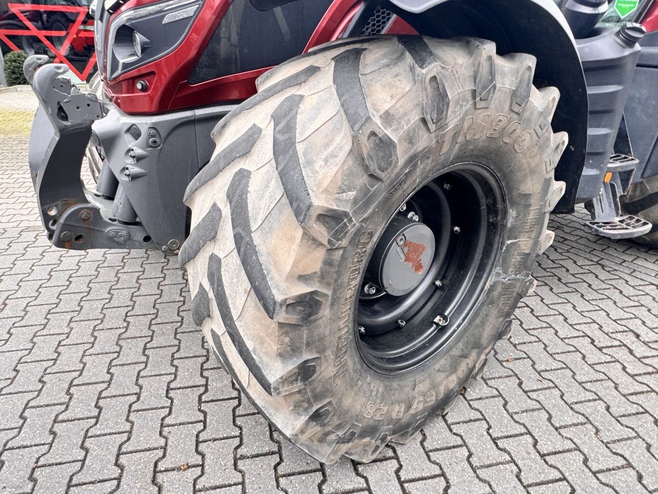 Valtra T174 Active