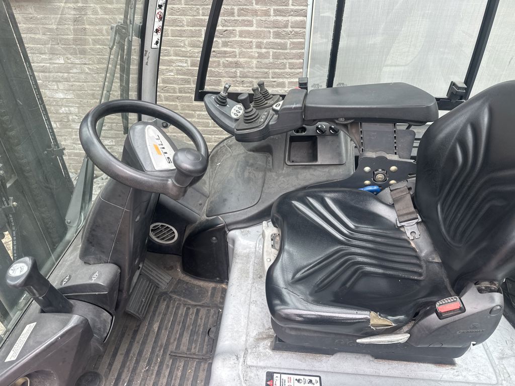 Still RX60-25 Electr. Heftruck