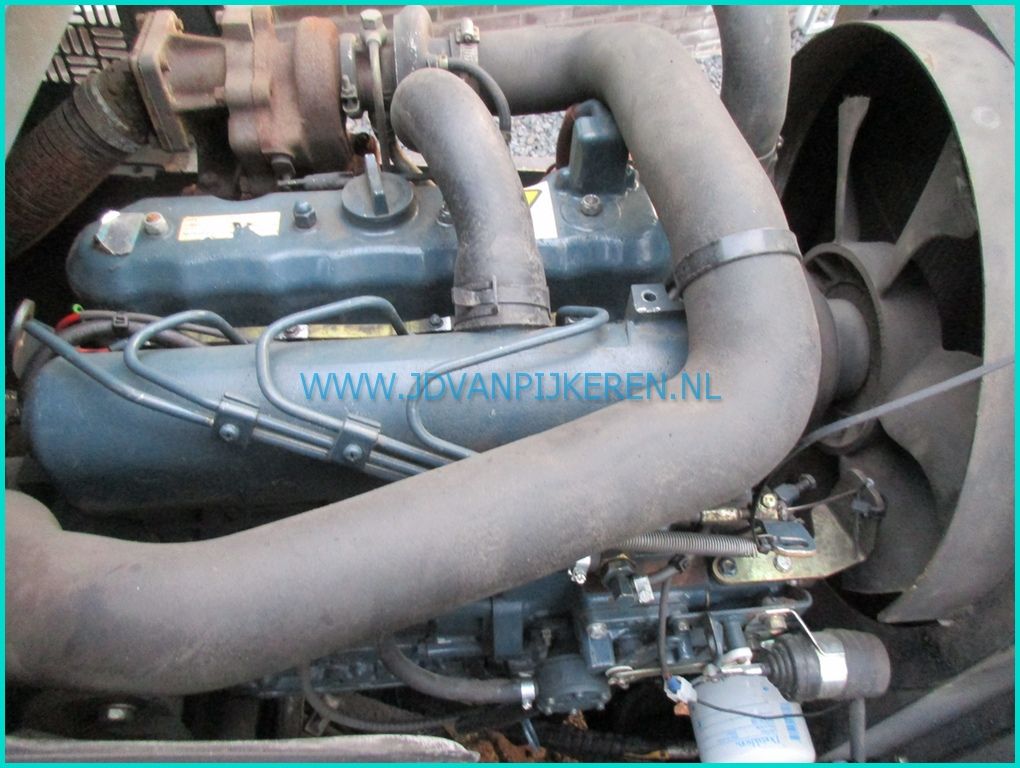 4-weg combilift C4800L diesel + C5000L LPG+vorkenspreider