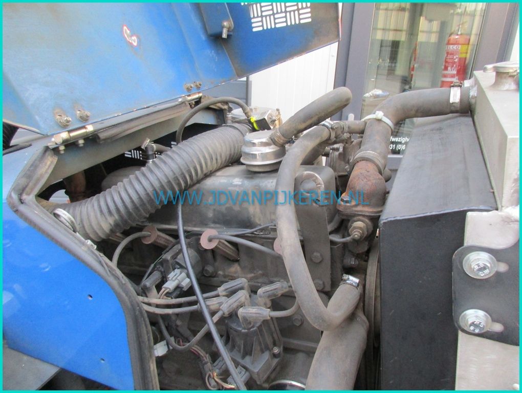 4-weg combilift C4800L diesel + C5000L LPG+vorkenspreider