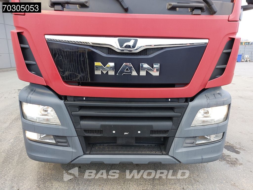 MAN TGS TGS 26.320 6X2 BDF Lift+Steering Axle Automatic ADR Euro 6