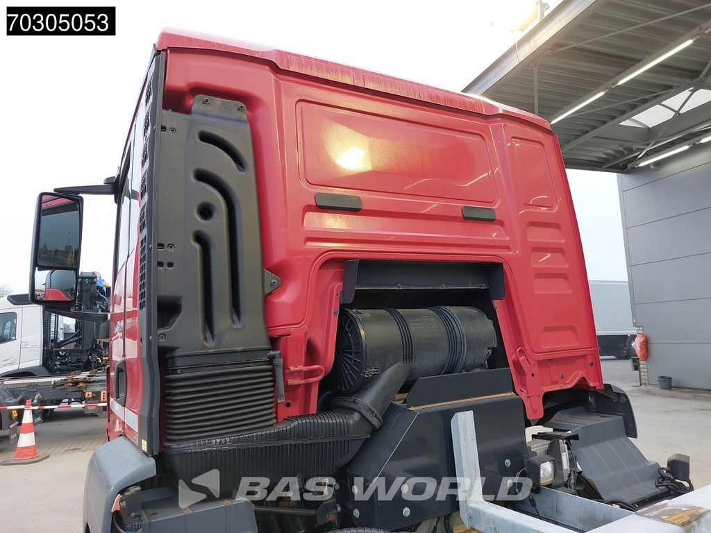 MAN TGS TGS 26.320 6X2 BDF Lift+Steering Axle Automatic ADR Euro 6