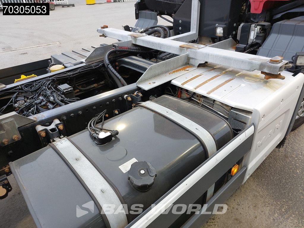 MAN TGS TGS 26.320 6X2 BDF Lift+Steering Axle Automatic ADR Euro 6