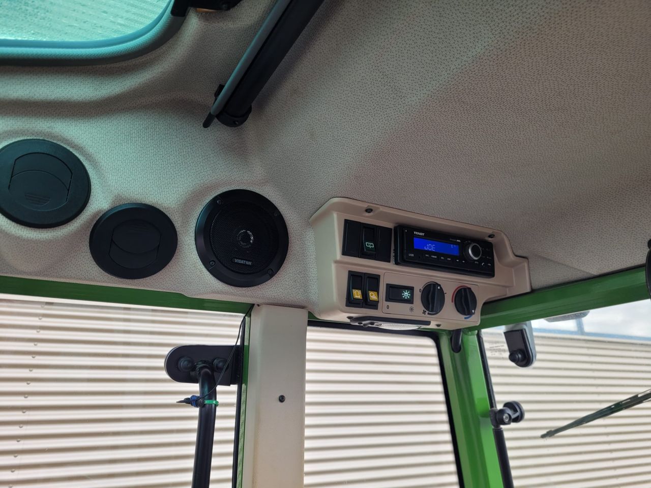 Fendt 210 vario s3 smalspoor 209-211