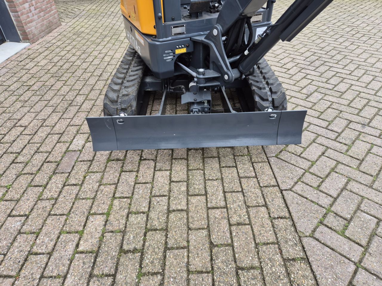 Hyundai HX17 nieuw model/1850kg