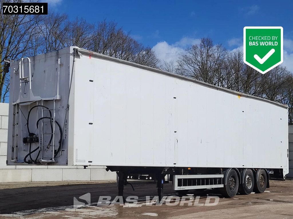 H&W HWDKSS38 3 Achsen APK 05/26 Lift Axle