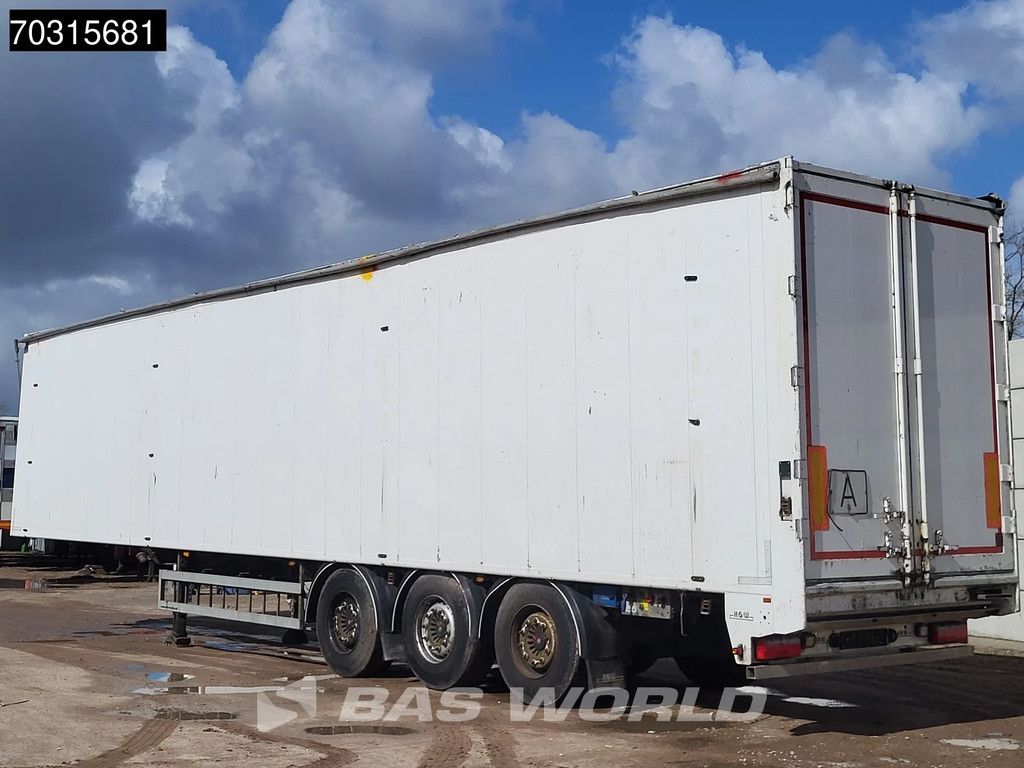 H&W HWDKSS38 3 Achsen APK 05/26 Lift Axle