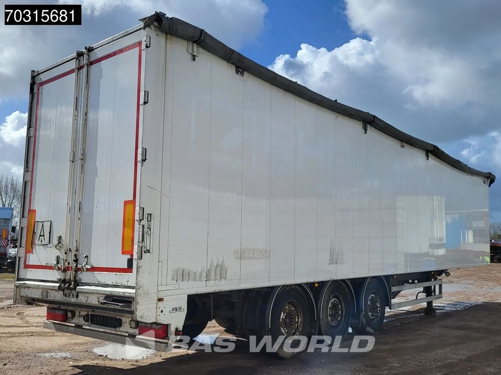 H&W HWDKSS38 3 Achsen APK 05/26 Lift Axle