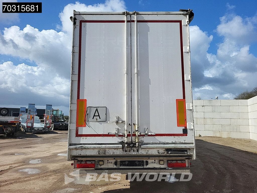 H&W HWDKSS38 3 Achsen APK 05/26 Lift Axle