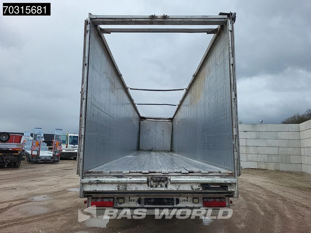 H&W HWDKSS38 3 Achsen APK 05/26 Lift Axle