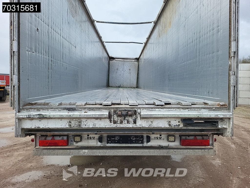 H&W HWDKSS38 3 Achsen APK 05/26 Lift Axle