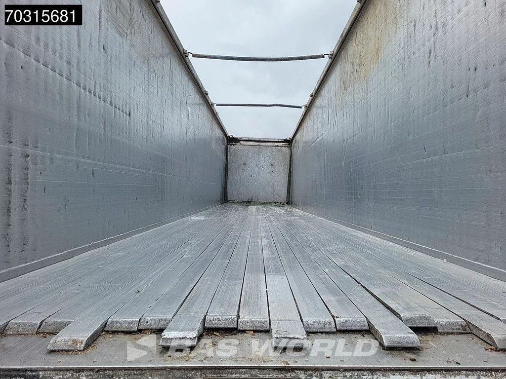 H&W HWDKSS38 3 Achsen APK 05/26 Lift Axle