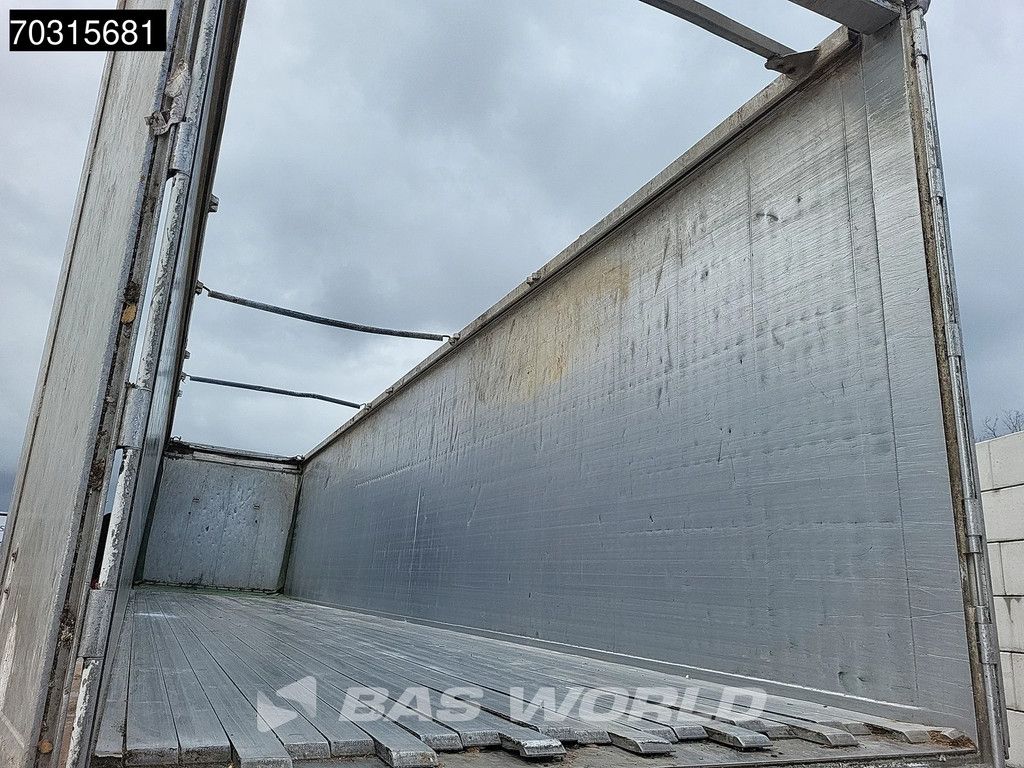 H&W HWDKSS38 3 Achsen APK 05/26 Lift Axle