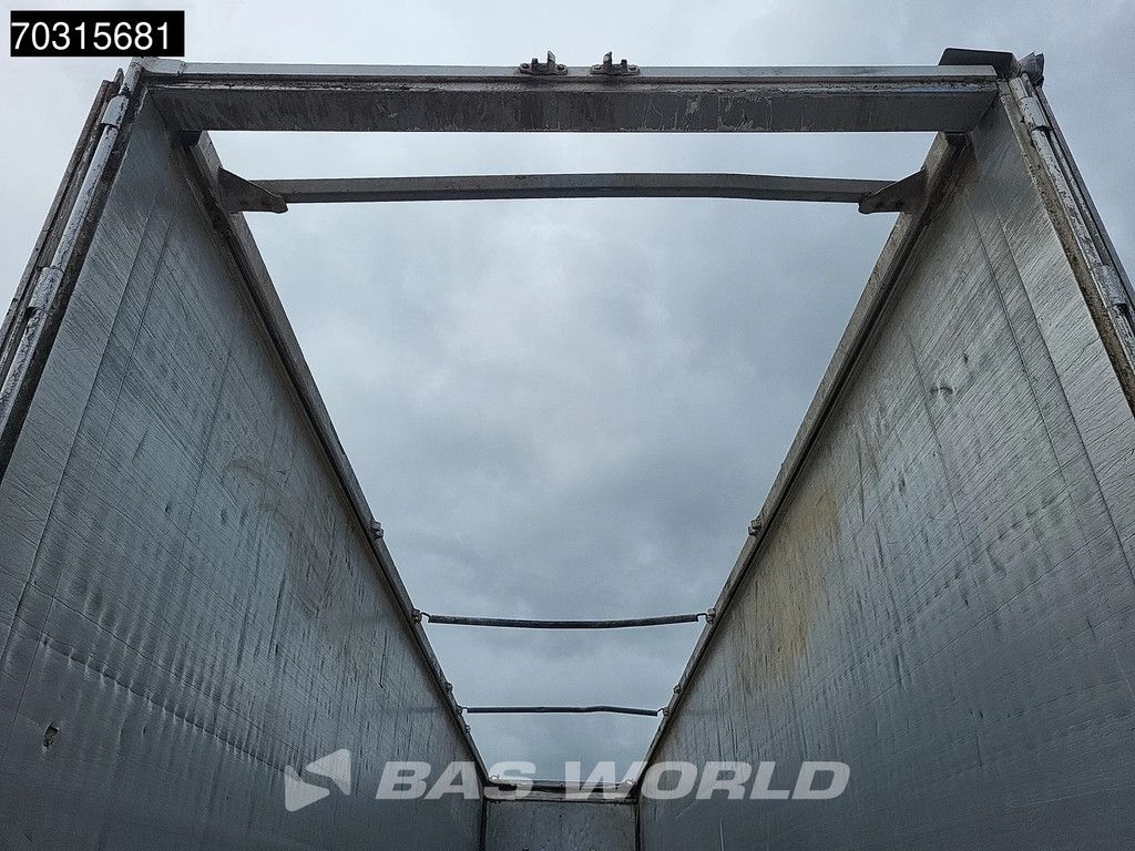 H&W HWDKSS38 3 Achsen APK 05/26 Lift Axle