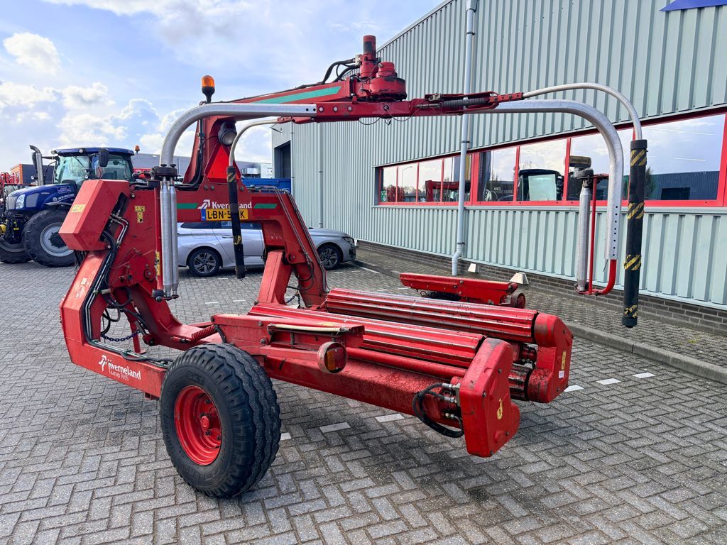 Kverneland 7655 Balenwikkelaar