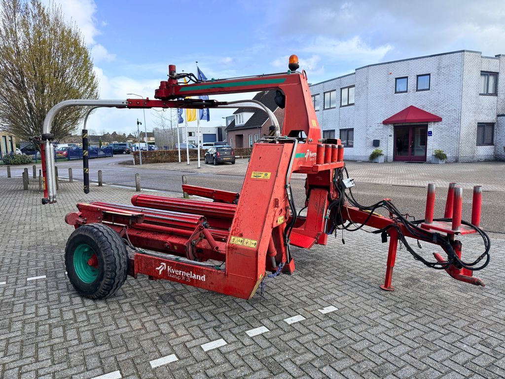 Kverneland 7655 Balenwikkelaar