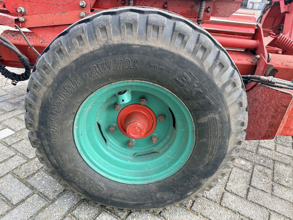 Kverneland 7655 Balenwikkelaar