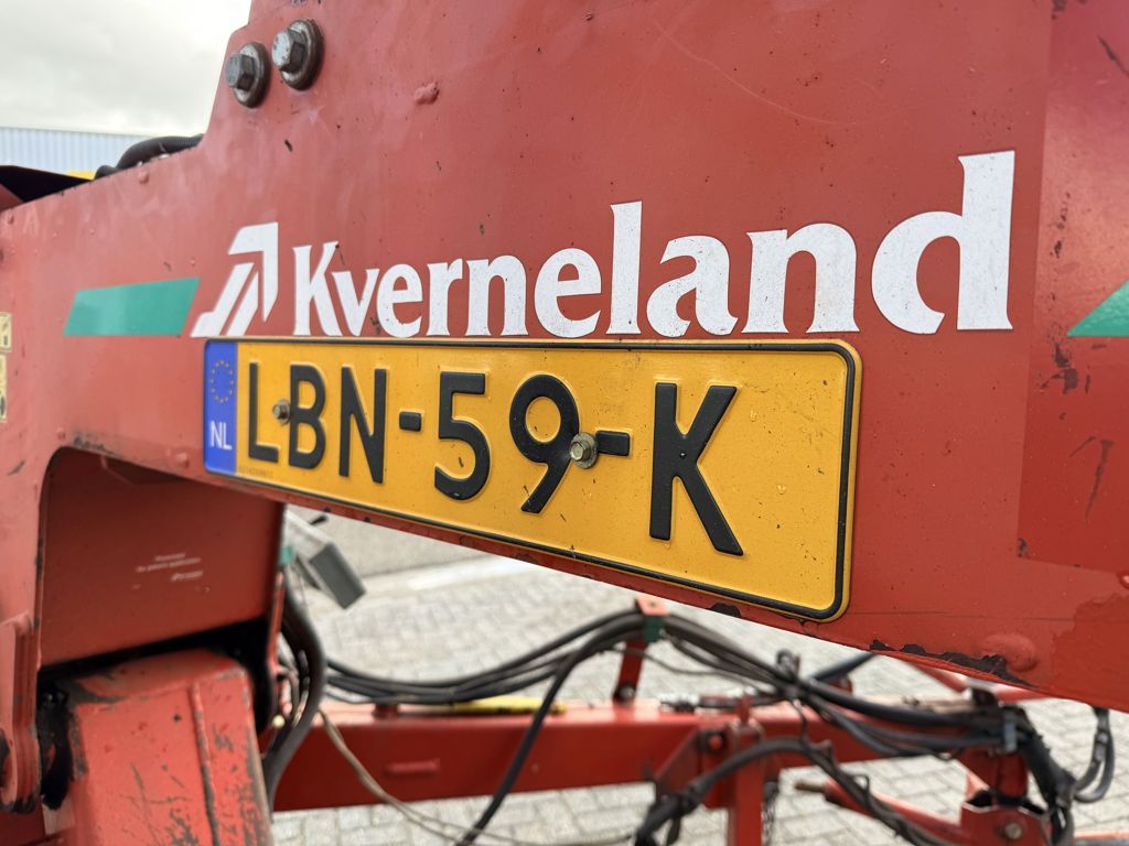Kverneland 7655 Balenwikkelaar