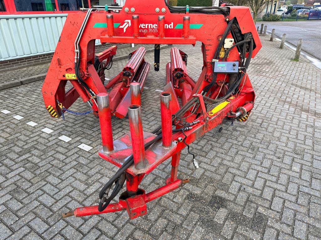 Kverneland 7655 Balenwikkelaar