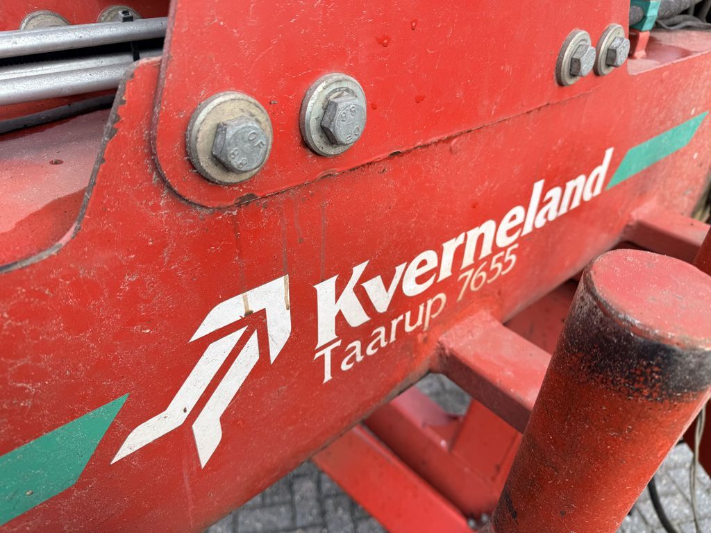 Kverneland 7655 Balenwikkelaar