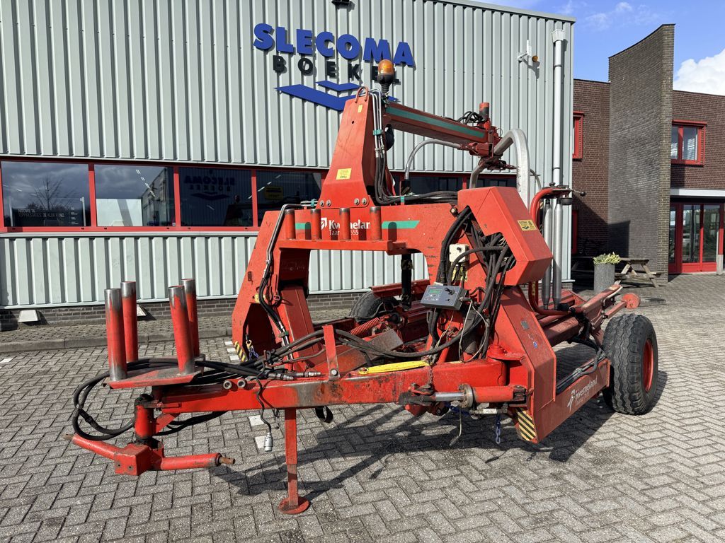 Kverneland 7655 Balenwikkelaar