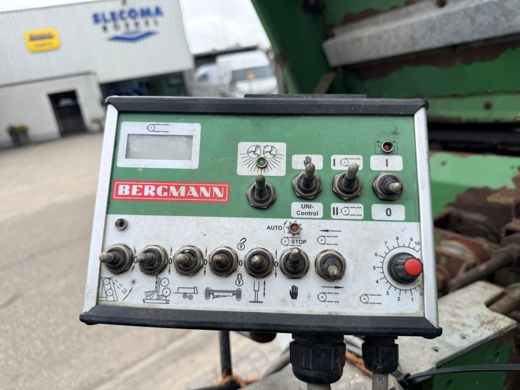 Bergmann TSW 1616S Meststrooier