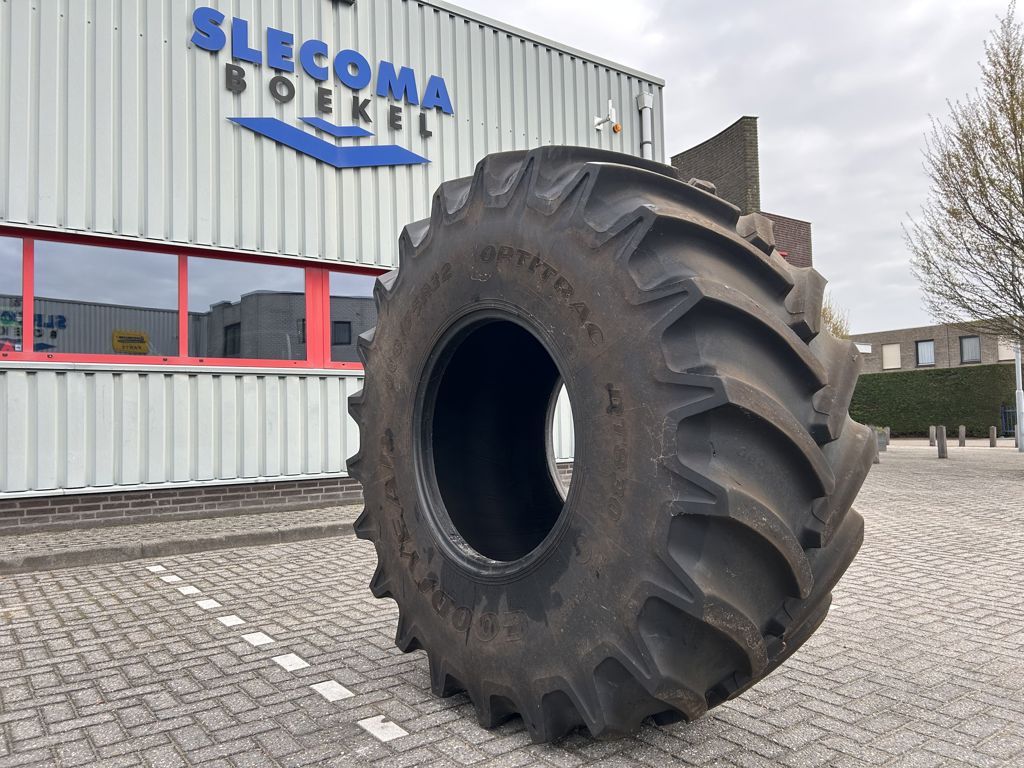 Goodyear 800/75R32 Optitrac DT830 Hakselaar Band