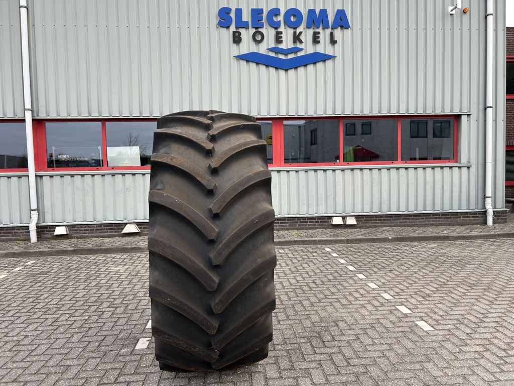 Goodyear 800/75R32 Optitrac DT830 Hakselaar Band