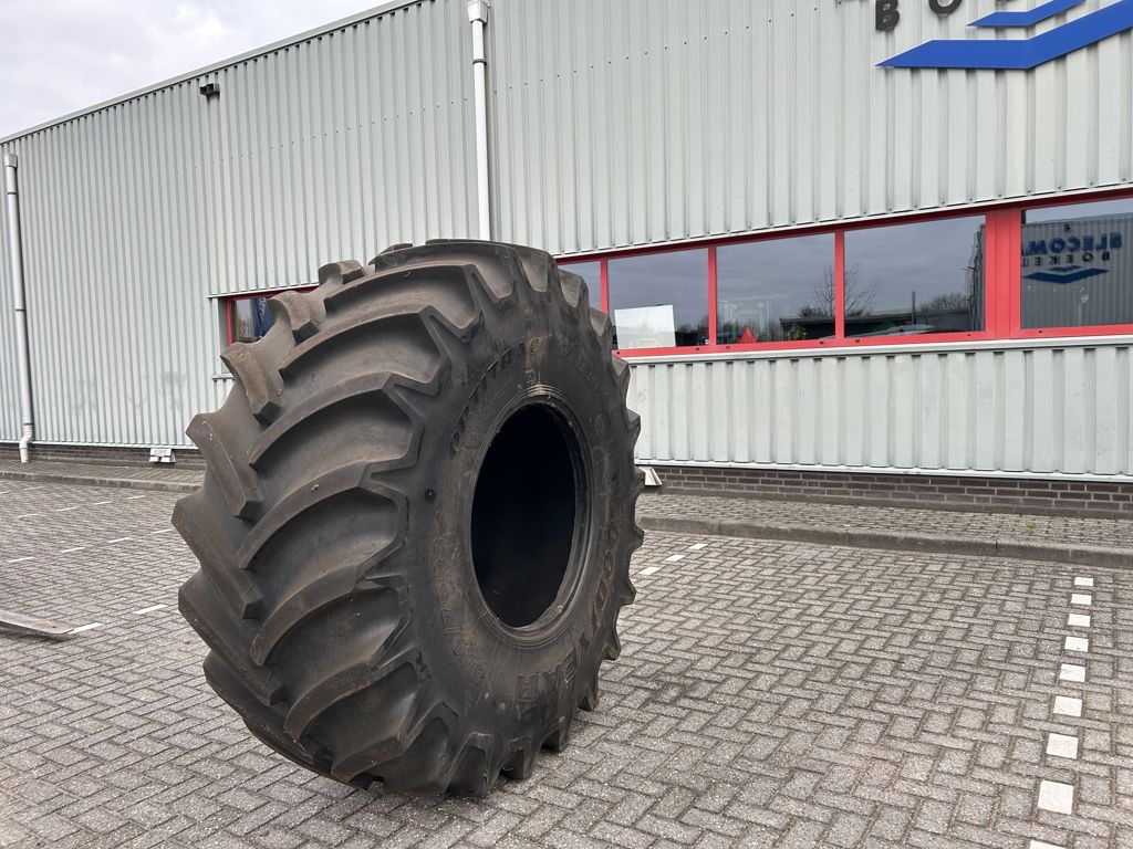Goodyear 800/75R32 Optitrac DT830 Hakselaar Band