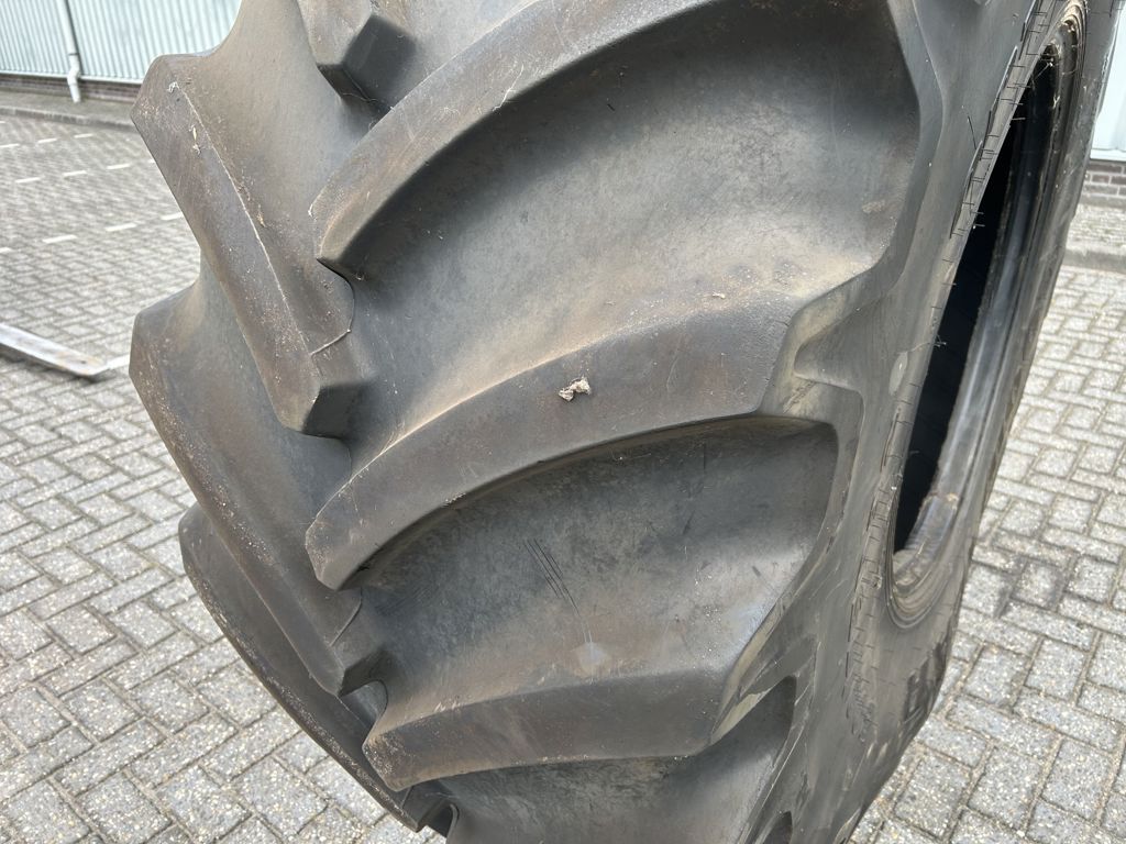 Goodyear 800/75R32 Optitrac DT830 Hakselaar Band