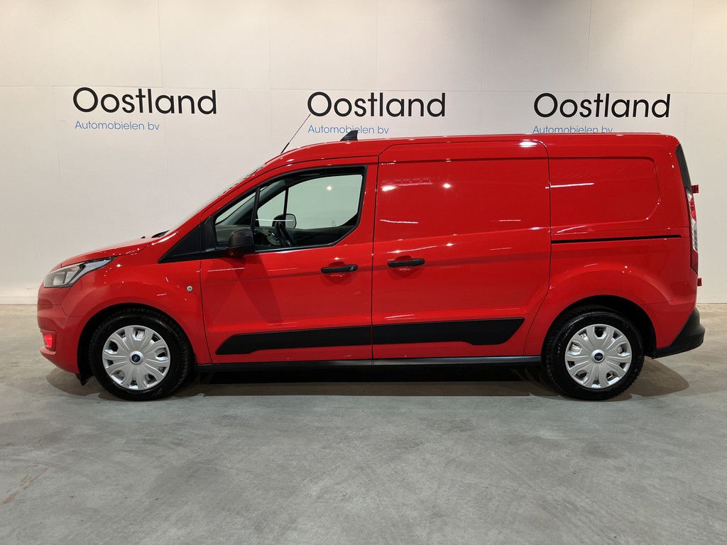Ford Transit Connect 1.5 EcoBlue L2 Trend / Euro 6 / Airco / Schuifdeur L + R / PDC / 3-Zits / 70.000 KM!!