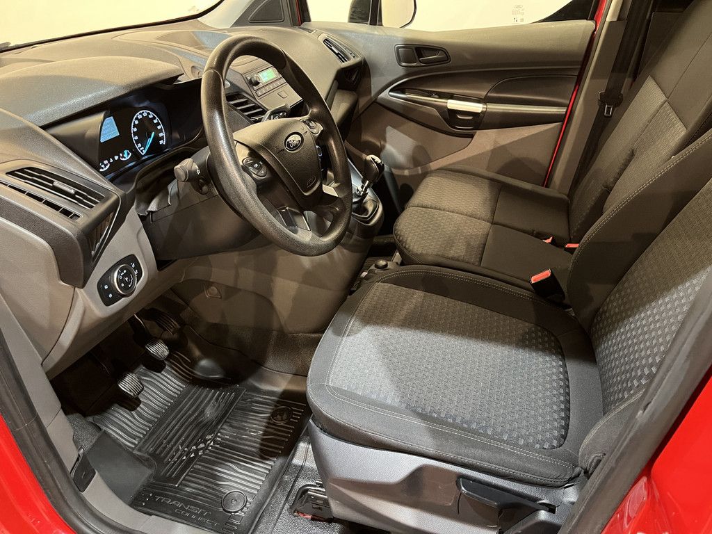 Ford Transit Connect 1.5 EcoBlue L2 Trend / Euro 6 / Airco / Schuifdeur L + R / PDC / 3-Zits / 70.000 KM!!