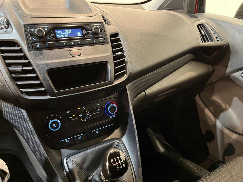 Ford Transit Connect 1.5 EcoBlue L2 Trend / Euro 6 / Airco / Schuifdeur L + R / PDC / 3-Zits / 70.000 KM!!