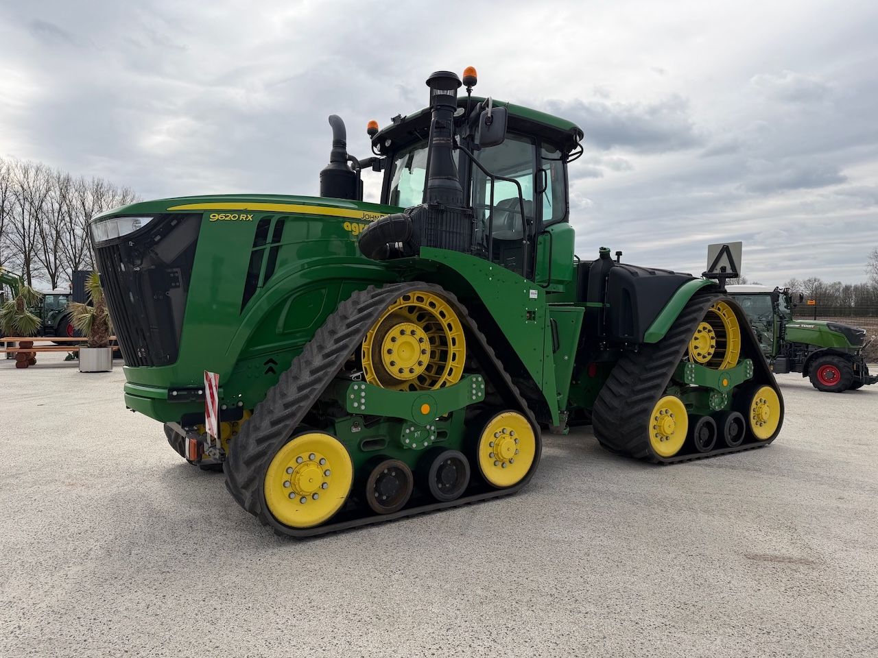 John Deere 9620 RX Quadtrac