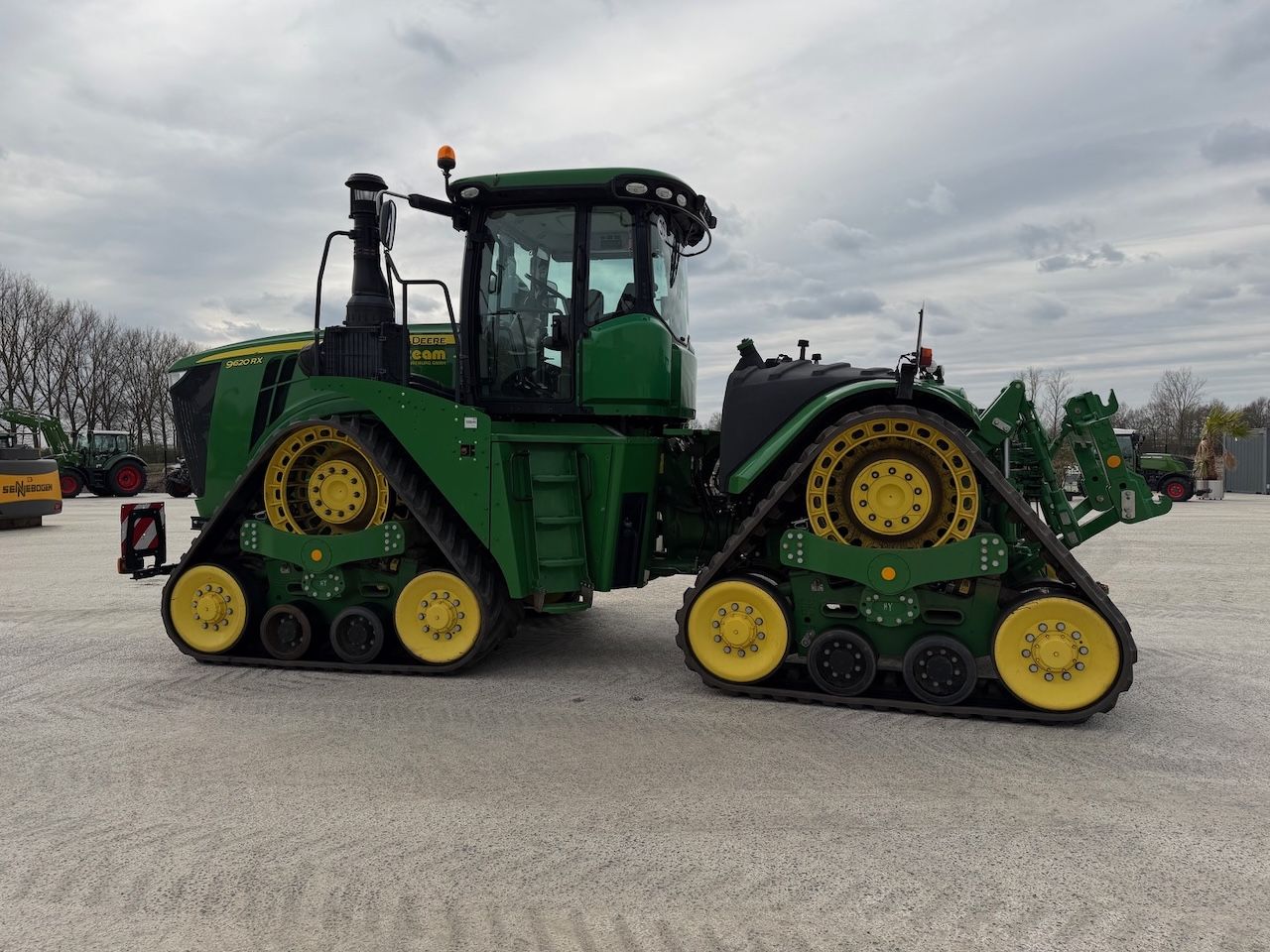 John Deere 9620 RX Quadtrac