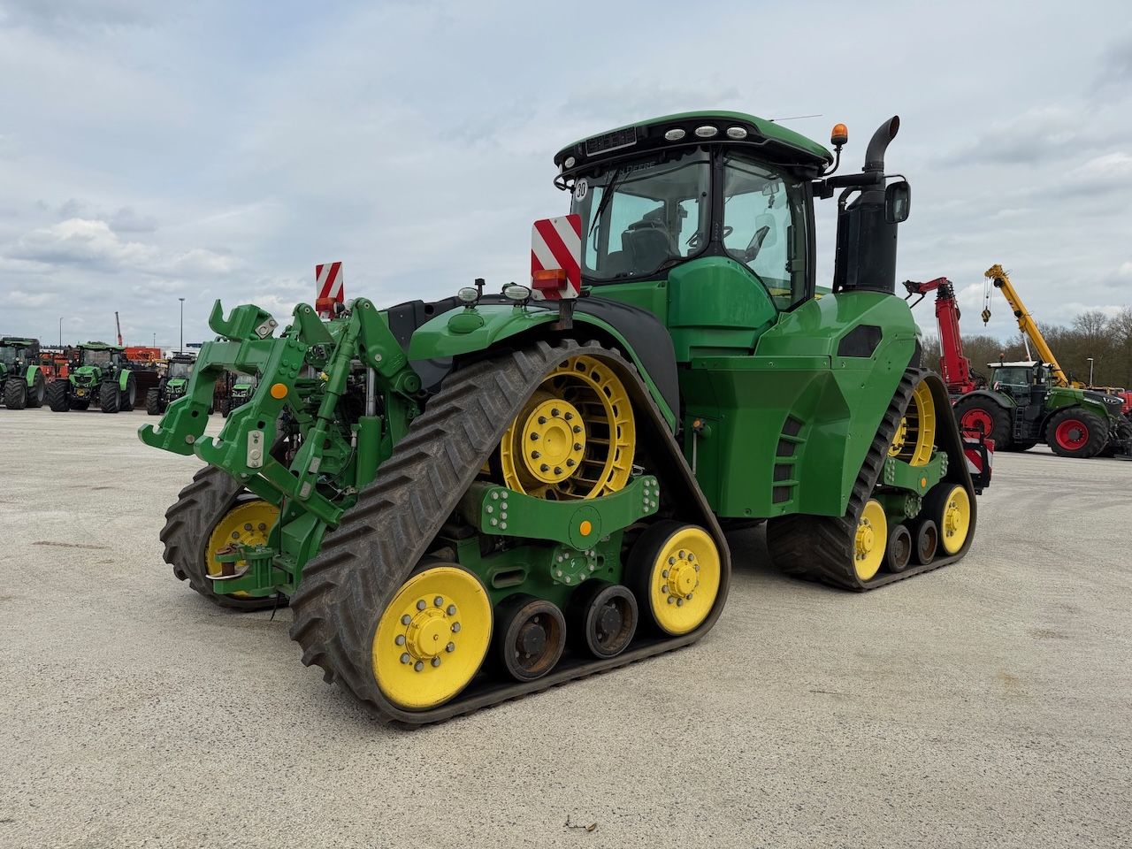 John Deere 9620 RX Quadtrac