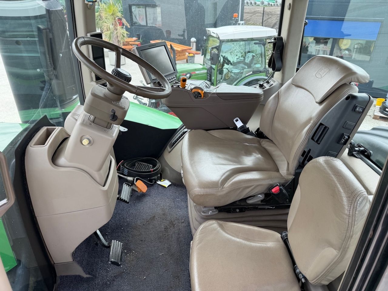 John Deere 9620 RX Quadtrac