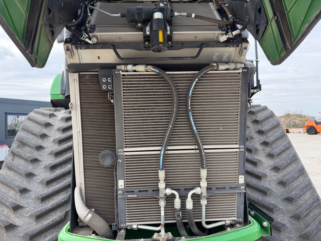 John Deere 9620 RX Quadtrac