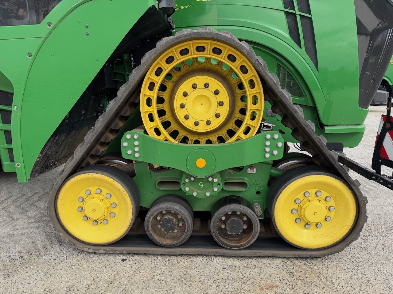 John Deere 9620 RX Quadtrac