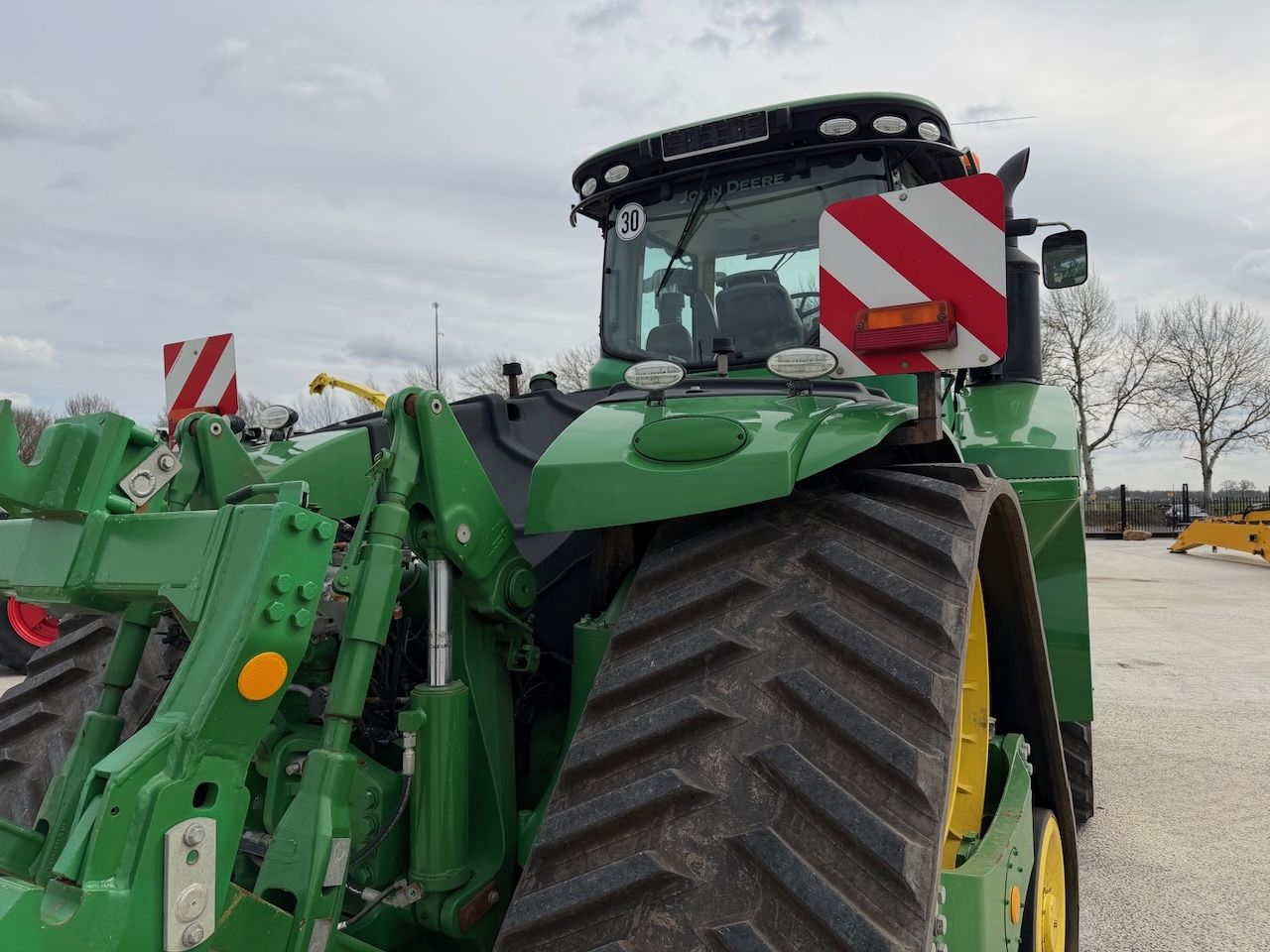 John Deere 9620 RX Quadtrac