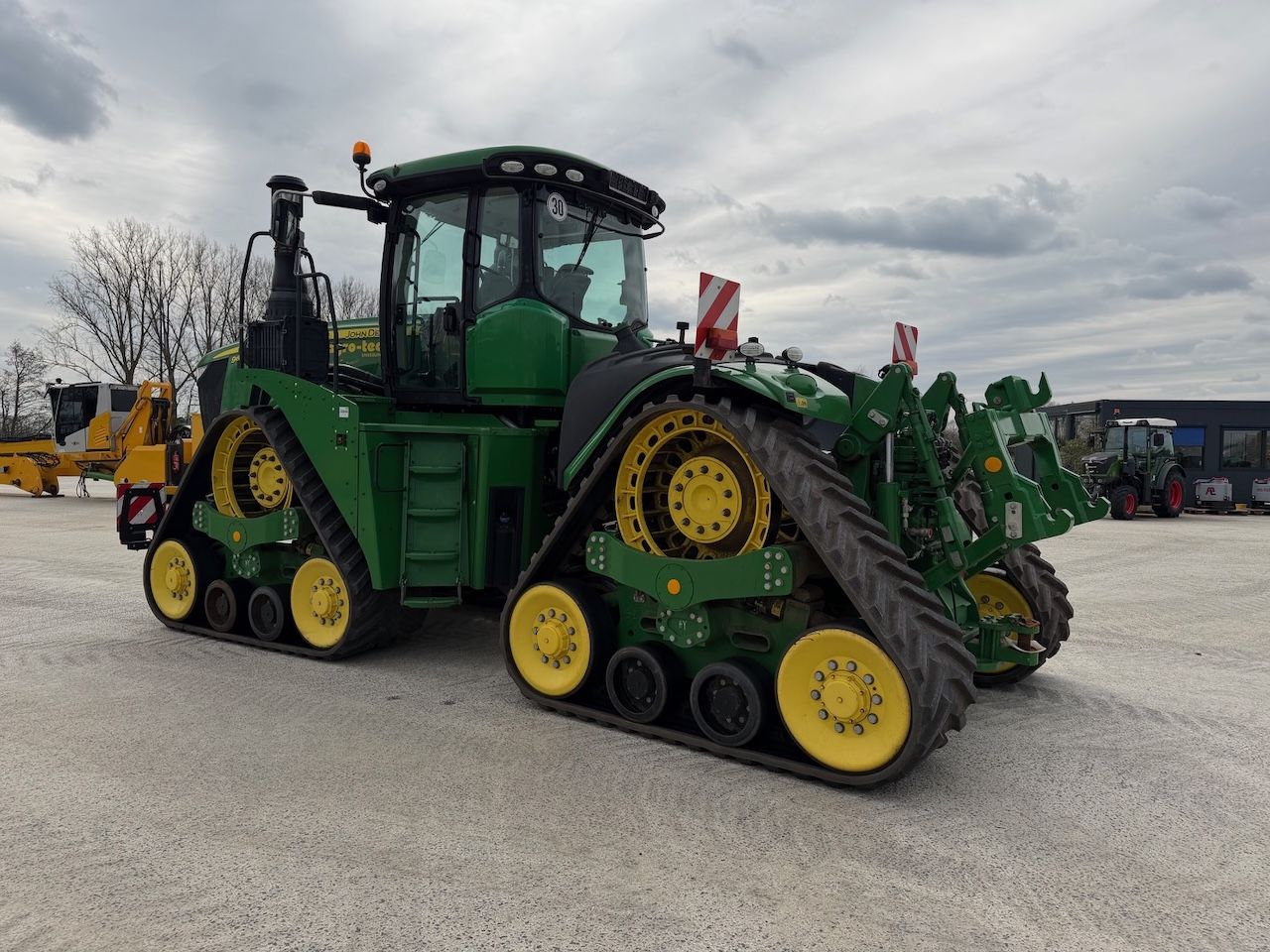John Deere 9620 RX Quadtrac