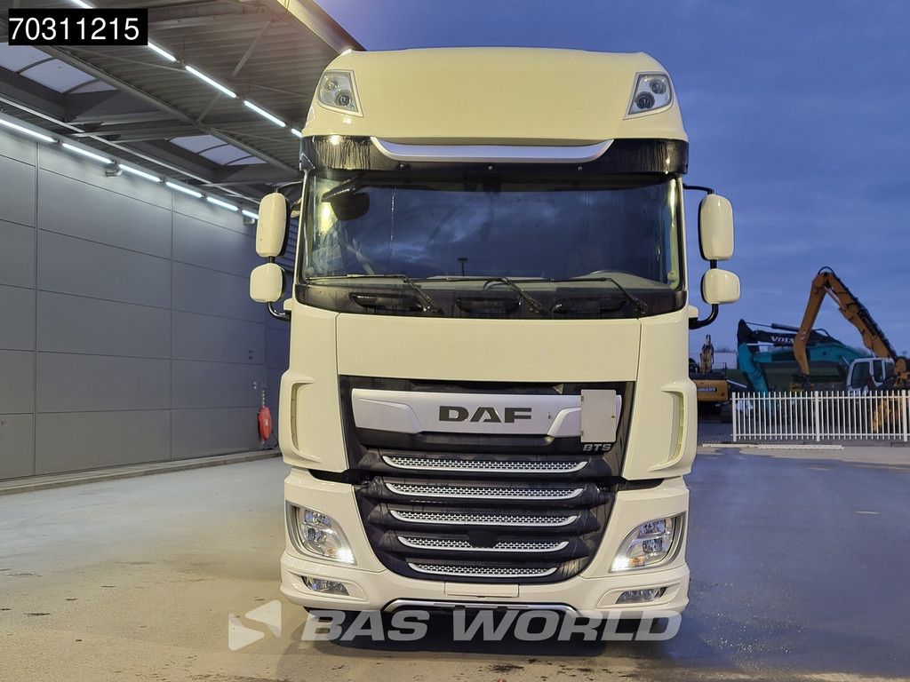 DAF XF 480 6X2 BDF FAN SSC Retarder Automatic Euro 6