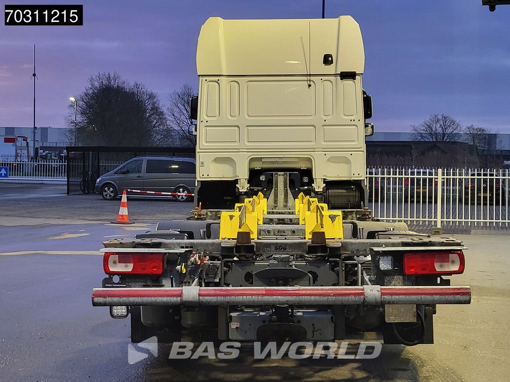 DAF XF 480 6X2 BDF FAN SSC Retarder Automatic Euro 6