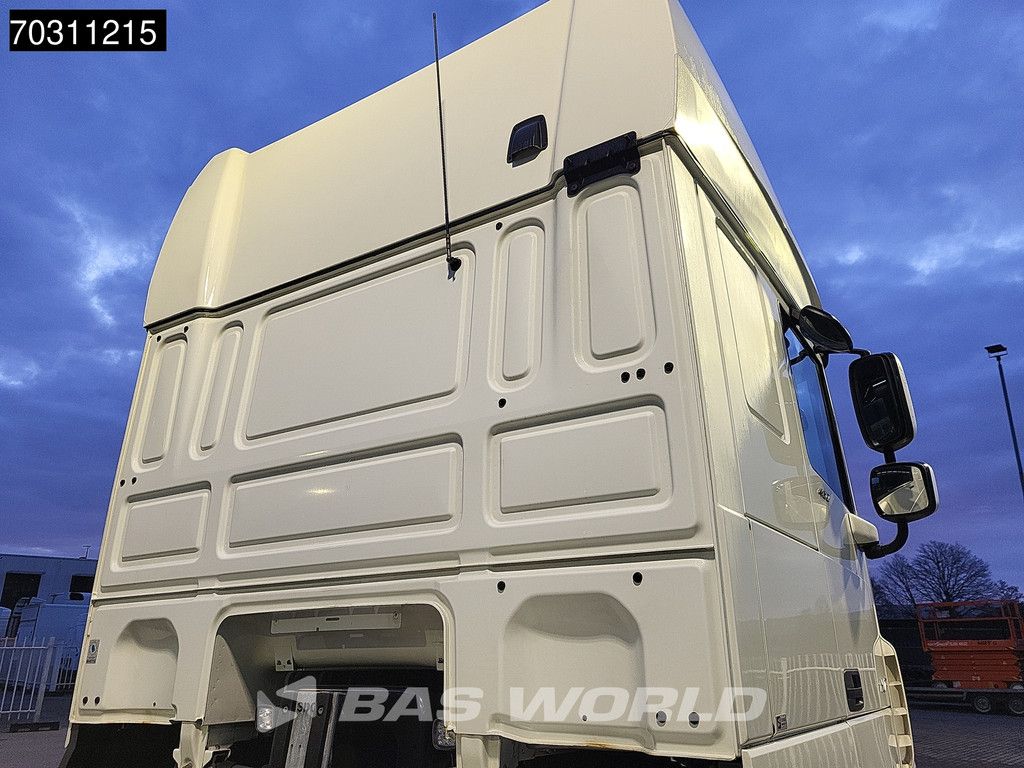 DAF XF 480 6X2 BDF FAN SSC Retarder Automatic Euro 6