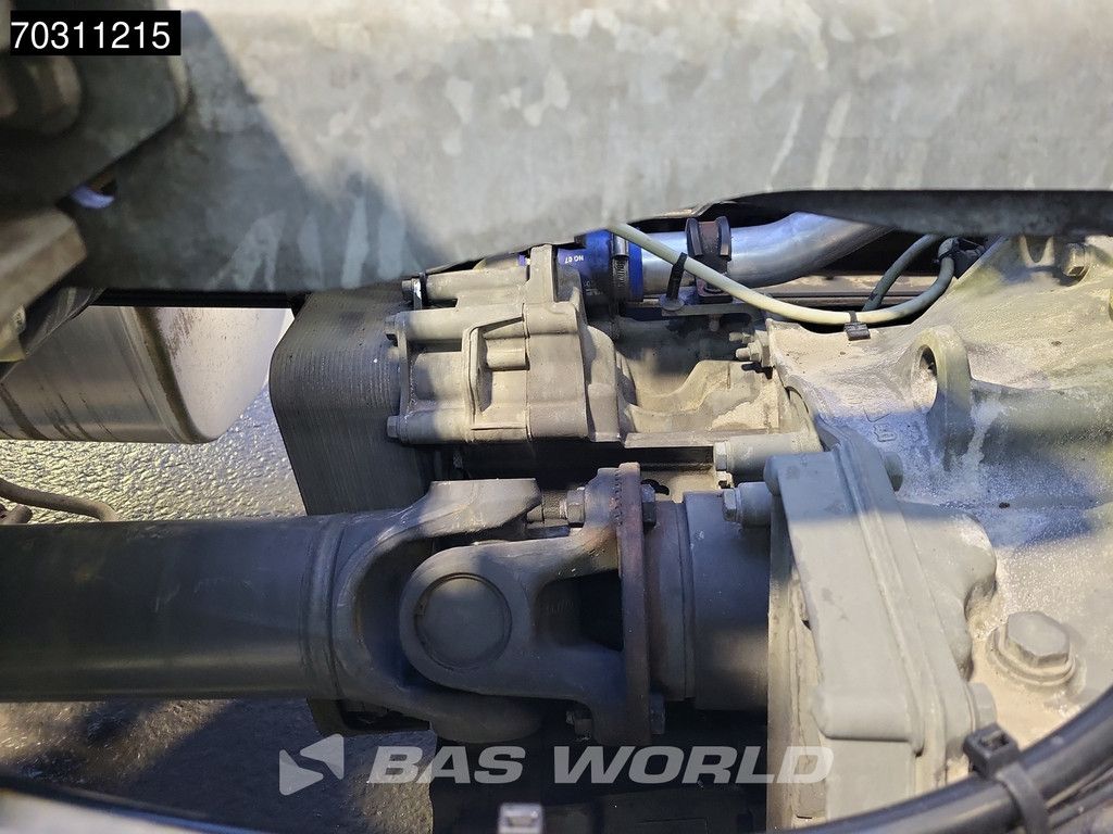 DAF XF 480 6X2 BDF FAN SSC Retarder Automatic Euro 6